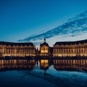 Fuga a Bordeaux