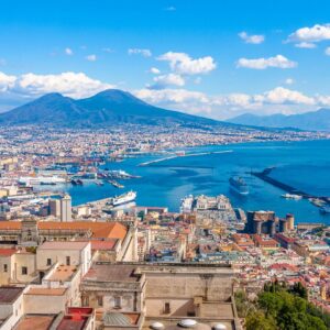 Napoli, Pompei e Vesuvio - Maggio