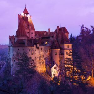 Halloween in Transilvania