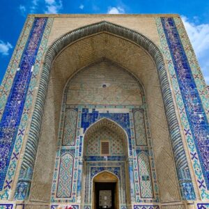 Uzbekistan sulla via della seta