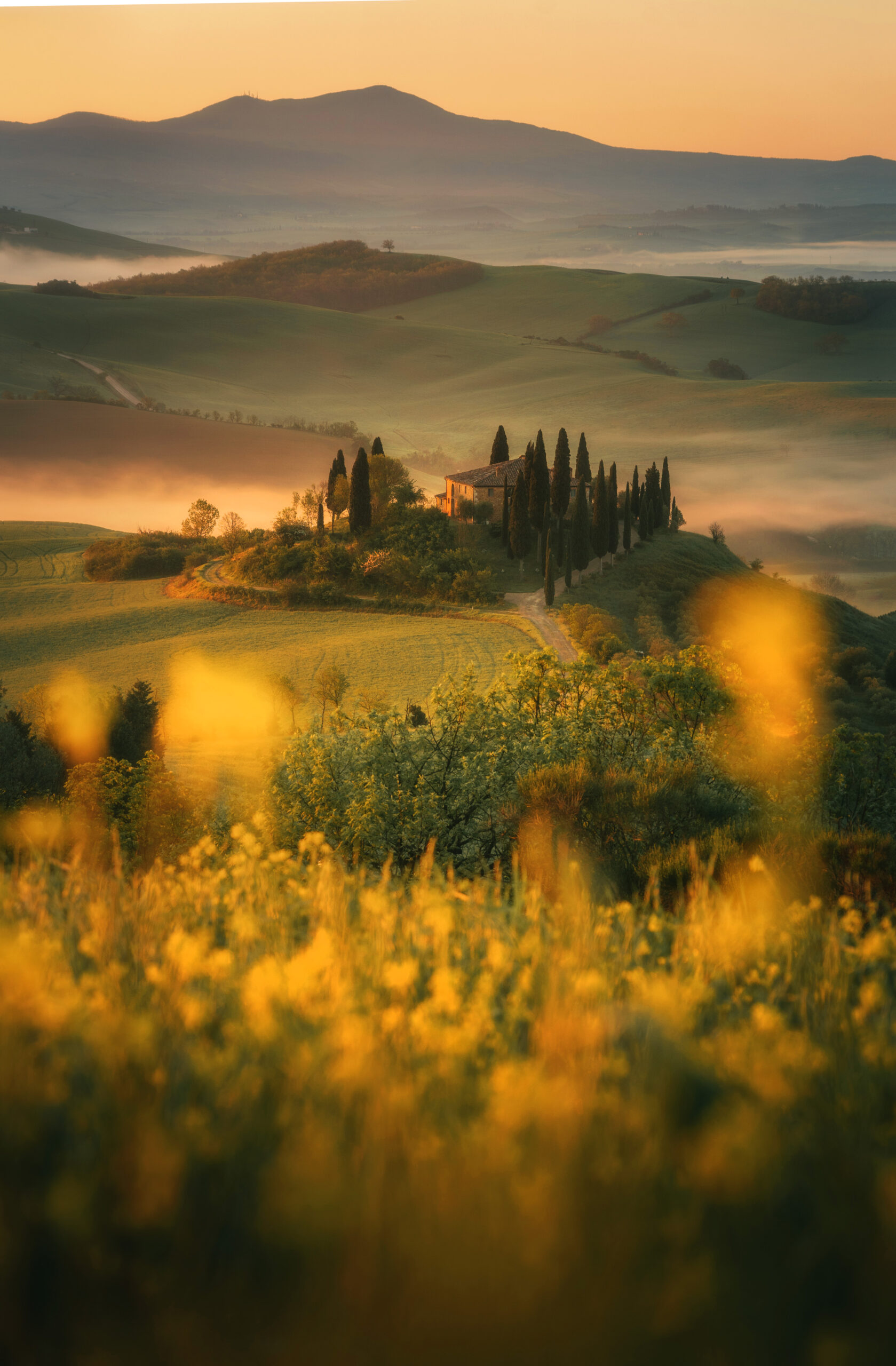 Val d'Orcia
